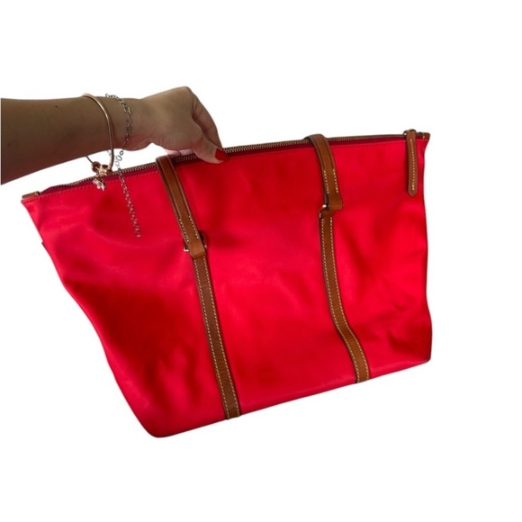 DOONEY & BOURKE Wayfarer Large Zip Tote - Picture 5 of 12